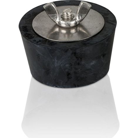 Bouchon d'hivernage 2". Accessoire pour piscine en hiver. (1/5)