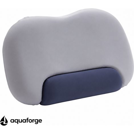 Almofada Cervical Ergonómica Espuma Viscoelástica Capa Removível 36 x 55 x 10 cm (1/5)