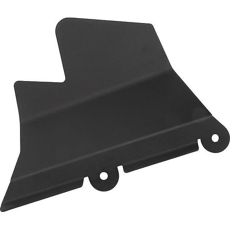 Plaque latérale de protection arrière passager pour moto Pan America 1250 S / Special 2021 - Roue arrière (1/5)