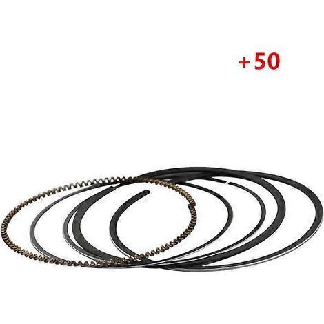 Juego de aros de pistón para cilindro de motor superior para Yamaha TT600RE 2004 SRX600 1986 YFM600FW Grizzly 4x4 98-01 XV1600A Road Star 1999-2003 (1 juego de aros de 95,5 mm)