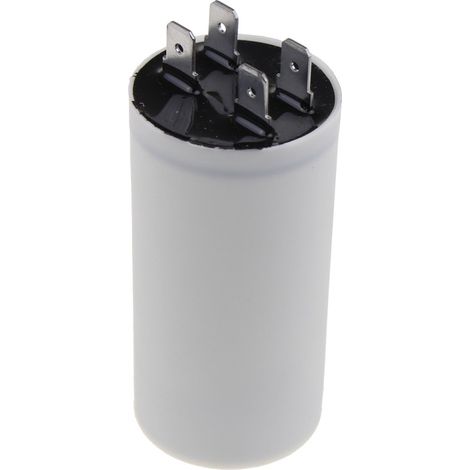 Leader - condensateur inoxplus 240 - 16µf - ptc10010