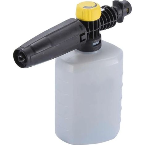 Compatible avec Kärcher K2-K7 – Lance à mousse (Snow Foam) avec buse réglable et réservoir pour nettoyeurs haute pression (1/5)