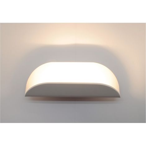 Aplique LED de Pared Moderno 9,5W 3000K- Iluminación Interior