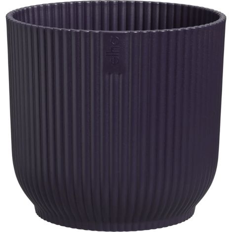 ELHO VASO THE WINERY COLLECTION 14CM PORPORA SCURO
