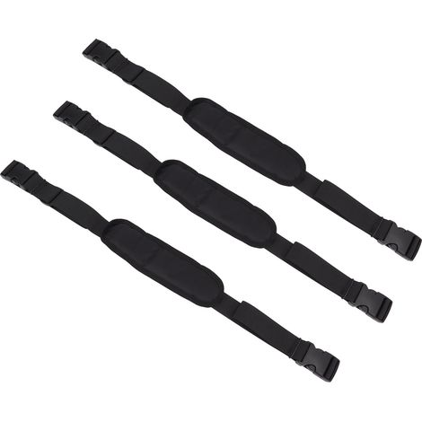 Set mit 3 Tragegurten für Scooter, aus Polyesterfaser, kompatibel mit dem Xiaomi 1S Outdoor-Scooter. (1/5)