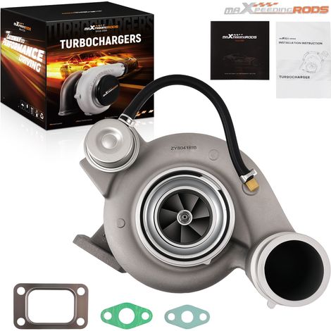 HY35W T3 Turbo for Dodge Ram 6BT 5.9/ 5.9L 2500 3500 Cummins 2003-2004 (1/5)