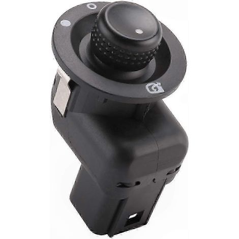 10-poliger Außenspiegelverstellschalter für Renault Captur MK4, Teilenummern 8200214921 und 8200676529 (1/5)