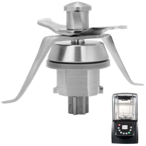 BARKBUSTERS Couteaux Lame pour Vorwerk Thermomix TM21 TM 21 en Acier Inoxydable Mélangeur de Remplacement Robot Cuisine (1/4)