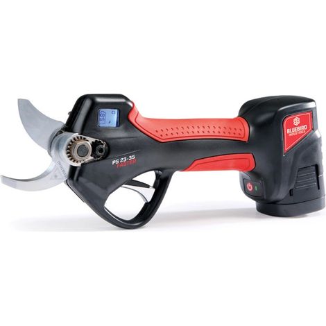 Blue Bird PS 23-35 Faster forbici da potatura a batterie 16,8 v Taglio 35 mm max