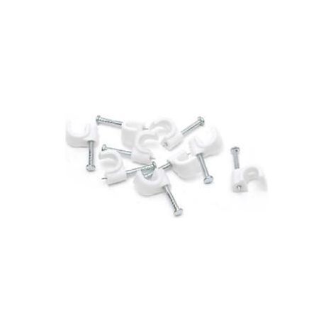 SUPPORTO FISSACAVO 6-7MM MAURER BL.30PZ "ONE PRICE" (53343)