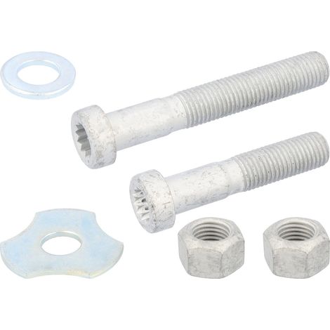 Piezas de montaje del brazo de control FEBI BILSTEIN FE17273