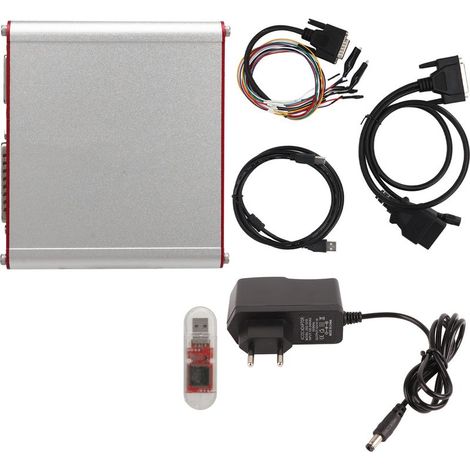 Pour PCMtuner V1.2.7 programmeur ECU 67 en 1 lecture écriture données prise en charge outil de réglage de puce de somme de contrôle (1/5)