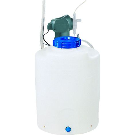 BWT Dosieranlage Medomat FP 60, 6l/h, 60L-Behälter, PN 10, mit Auffangwanne, 17007