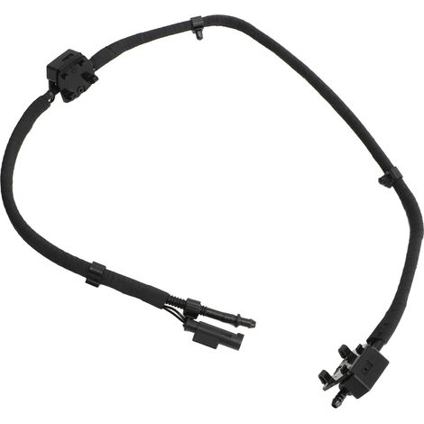 Chaîne de gicleurs de lave-glace 61667249646 Système de gicleurs de lave-glace pour BMW Série 1 F20 F21 (1/5)