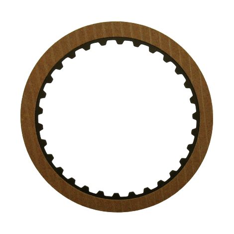 DISCO DE FRICCIÓN 6R60 6R80 JAULA E 130,81 mm x 101,4 mm x 2 mm 30 DIENTES
