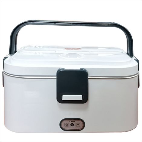 60-W-Heiz-Lunchbox, 1,8 l, 12 V/24 V/220 V, elektrisch beheizbar