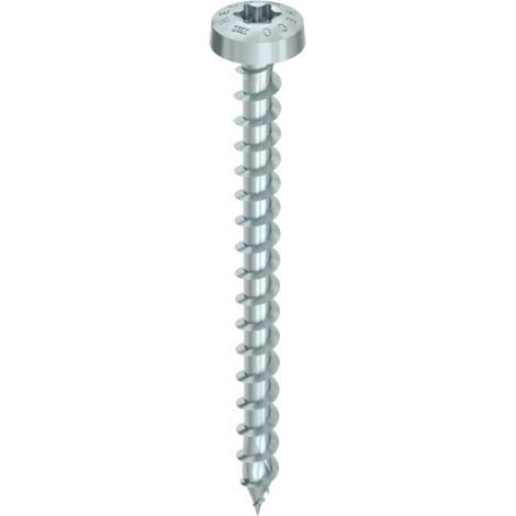 HECO-TOPIX-plus 4,5 x 40, tête ronde, T-Drive, FTV, A3K, 200 pcs. 200 pièces (1/5)