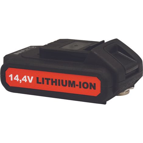 BATTERIA LITIO 14,4V 1,2 AH PER TRAPANO AVVITATORE