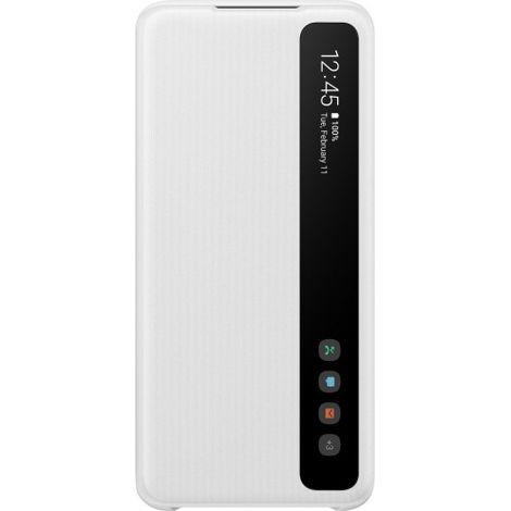 Samsung EF-ZG980 custodia per cellulare 15,8 cm (6.2") Bianco (1/2)