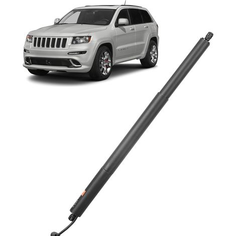 VEVOR Supporto Sollevamento Elettrico per Portellone Posteriore Sinistro Compatibile con Jeep Grand Cherokee WK2 Series 2011-2012, Attuatore Elettrico per Portellone Posteriore, Ammortizzatore Auto