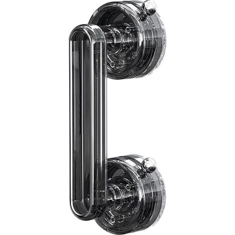 Grandes poignées de porte et de fenêtre en verre, portes coulissantes de salle de bain, armoires, penderies, ventouses, poignées non marquantes, poignées d'absorption non poreuses