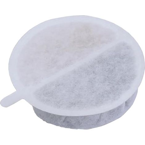 Lot de 12 filtres pour fontaine à eau pour chiens et chats, compatibles avec les modèles Nugget et Nugget Lite. (1/4)