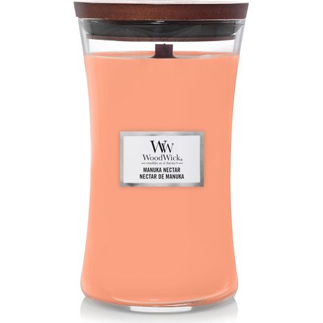 Woodwick - manuka nectar vaza nektar z manuky - vonna svicka 6095g (1/3)