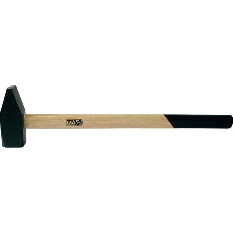 Hammer Strend Pro HM131 4000 g, HEAVY, Holzgriff, Grifflänge 700 mm