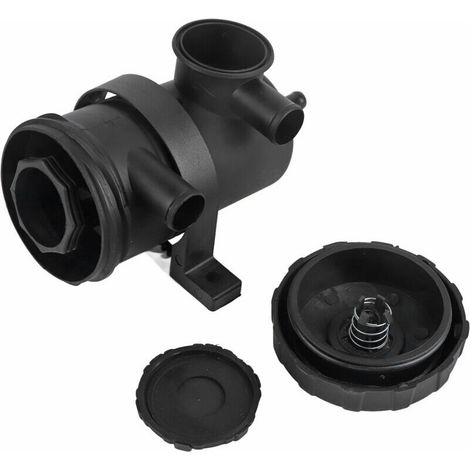 Jeffergarden Récupérateur d'huile, 3931017950 Résistant à l'usure Léger Haute résistance Efficacité Durable pour la ventilation du carter (1/5)