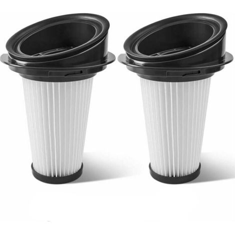 2 Filtre de Remplacement pour Rowenta Aspirateur Balais X-pert 3.60 X-Pert 160 RH72xxx ZR005202 thsinde (1/4)