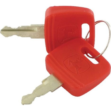 Juego llave (2) JOHN DEERE RE183935