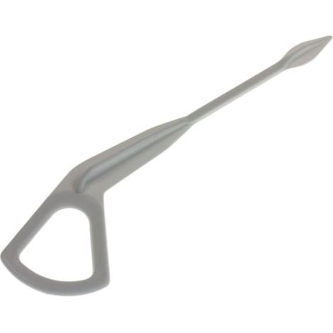 Ersatzteil - Stossdämpfer, original -  - INDESIT, ARISTON HOTPOINT, WHIRLPOOL, BAUKNECHT, SCHOLTES, LADEN, IGNIS, PRIVILEG, IKEA, KITCHENAID, 2I MARCHI