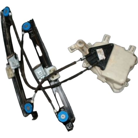[PRODUIT D'OCCASION] Mecanisme+moteur Leve-glace Avant Gauche SEAT Altea ♻️ Ref Oe. 1t0959701lz1k - Garantie à vie (1/5)