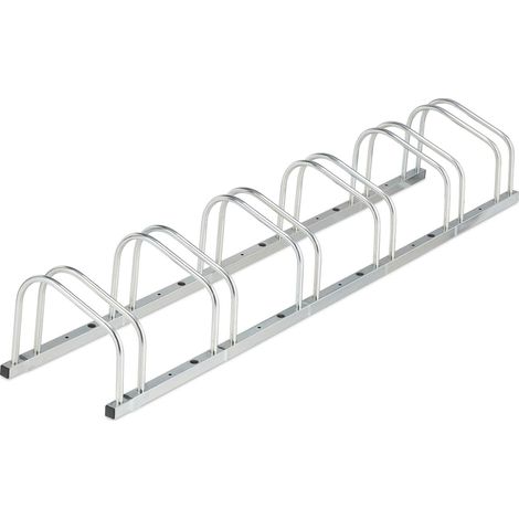 Portabiciclette per 6 biciclette