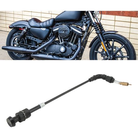 Câble de starter de carburateur compatible avec CV40 mm XLH1200 XL883 (1/5)