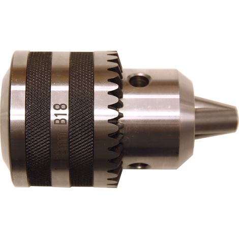 Mandrino a corona dentata B 18 / 1-16 mm