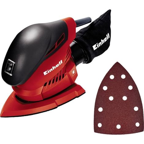 Einhell LEVIGATRICE ORBITALE PALMARE TH-OS 1016 100W. (1/2)