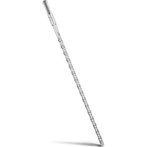 SDS Plus Concrete Drill Bit 8 x 200 mm with , for Concrete, Stone, Natural Stone (1/5)