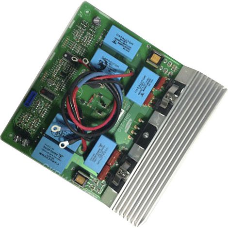 Ersatzteil - Original-Elektronikmodul - - SAMSUNG