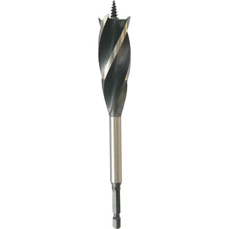 Punta per legno 28 mm. 252Q428 STELLA BIANCA