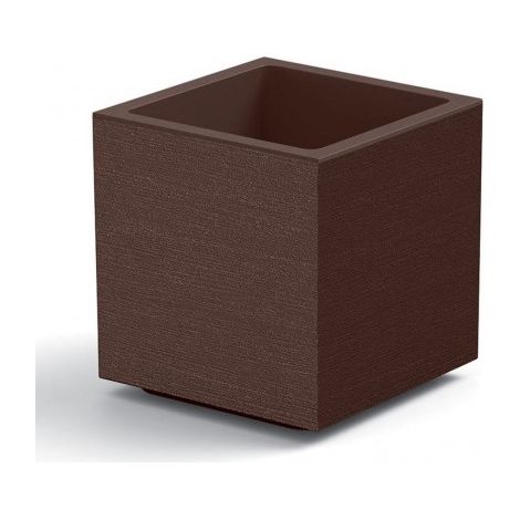Cube de Matheria Blanc - 40 cm (1/5)
