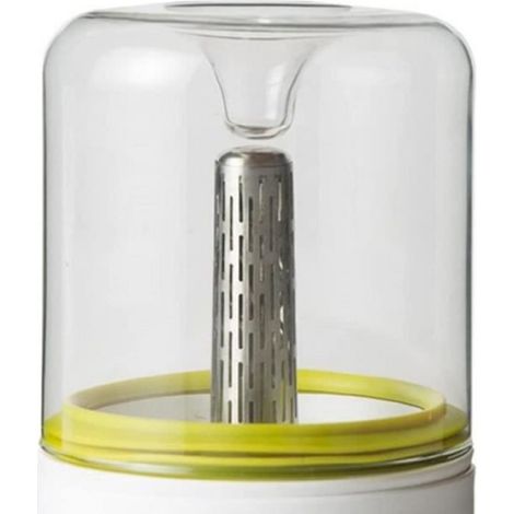Germeur Électrique - Système Hydroponique NFT Pour Haricots - Capacité Grande - Blanc - 10,5 x 10,5 x 16 cm - 1 Pièce (1/4)