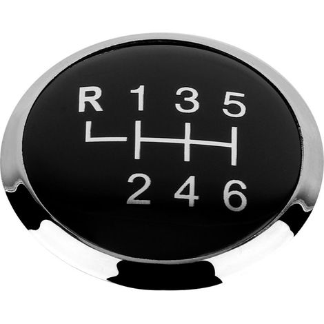 Garniture de couvercle du bouton de vitesse, confortable pour maintenir le couvercle du capuchon, l'entretien de la voiture empêche la poussière pour T5 T5.1 rayures à la surface du décalage (1/5)