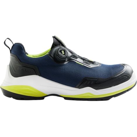 SCARPE DI SICUREZZA BASSE BLAKLADER STRIKER S3S Blu navy 40 (1/2)