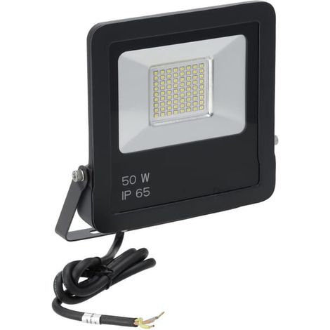 Luminaria LED, 50W, 4000K KRFL50840BK (1/3)