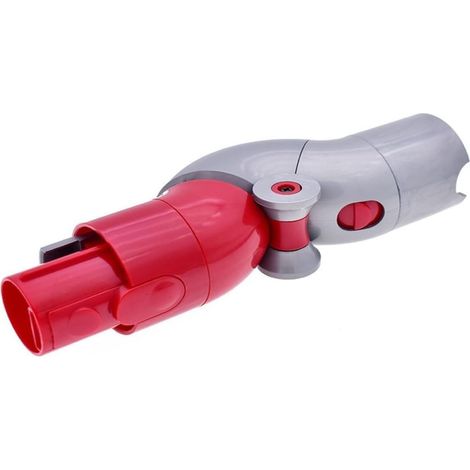 Unterer Staubsaugeradapter, kompatibel mit den Modellen V7, V8, V10, V11, V15 und SV12. Schnellverschlussadapter für kurze Reichweite (Teilenummer 970790-01). Ersatzteil für Staubsauger. (1/5)