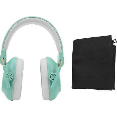 Bouchons d'oreilles avec réduction de bruit de 25 dB. Protection auditive. Casque antibruit et isolant. (1/4)