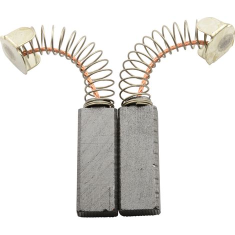 Balais de Charbon pour Super Confort (various) - 6x10x26,5mm (1/2)