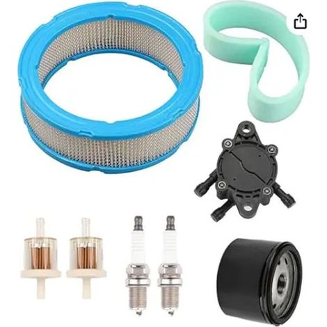 Filtre à air de remplacement compatible avec les références 394018S, 272490S, 392642, 394018, 271271-x