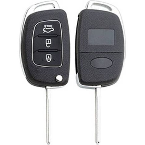 SILCA KIA8RS8 GUSCIO CHIAVE AUTO (3 TASTI HYUNDAI)